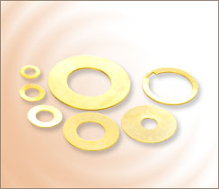 Brass flat Washer Copper Washer washer stainless steel vulcanized washer Brass Plain Washer